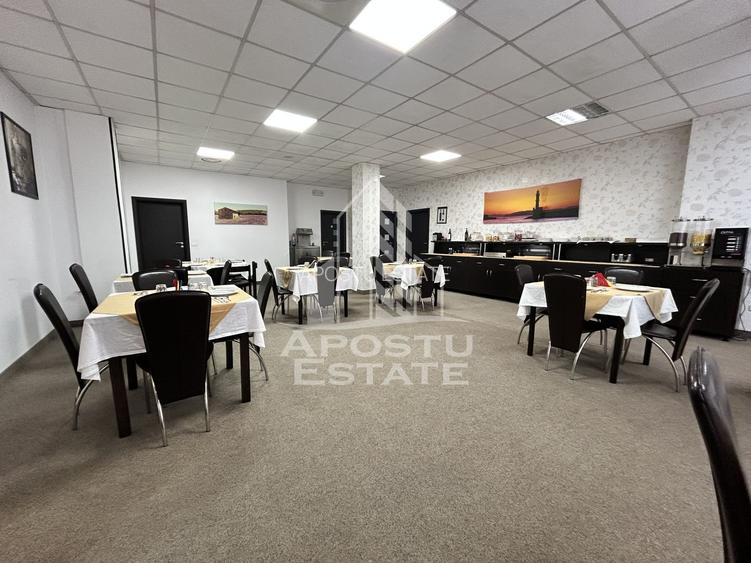 Pensiune 22 camere in functiune, de vanzare,  Central, Timisoara. - 2