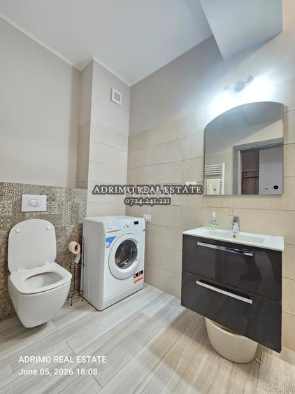 LUX! Ap3cam AVIATORII RESIDENCE - Parcare Subterana - 850 euro - 15