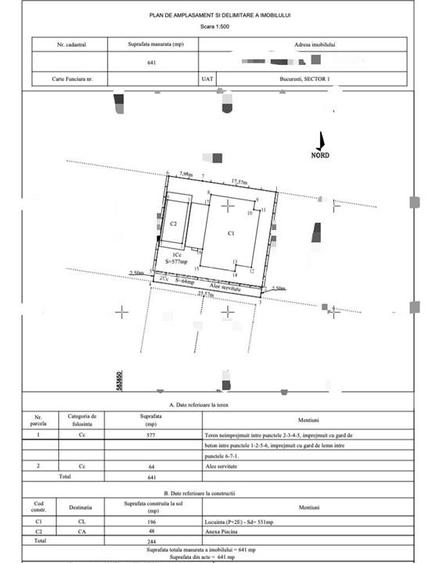 Vanzare vila LUX 2021 cu piscina | Baneasa- Jandarmeriei | - 24