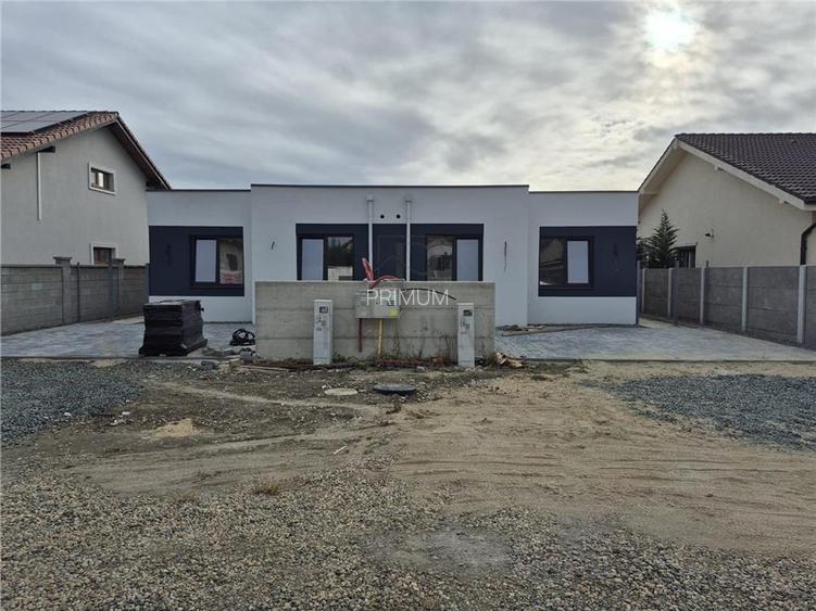 Duplex modern deosebit- zona excelenta la 4 benzi - toate utilitatile - posibili - 2