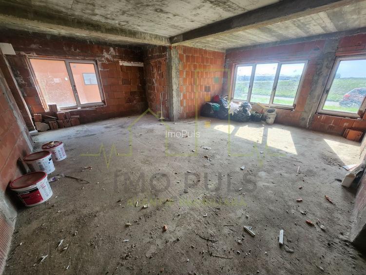 Casa individuala. 700 mp teren. Terasa mare. Suprafete generoase. - 3