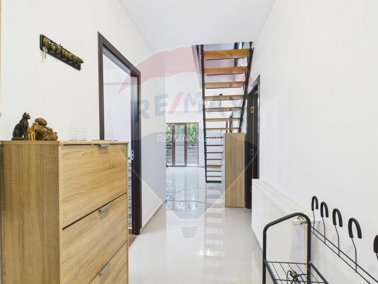 De vanzare | Casa 5 camere si eficienta energetic in comuna Berceni - 19