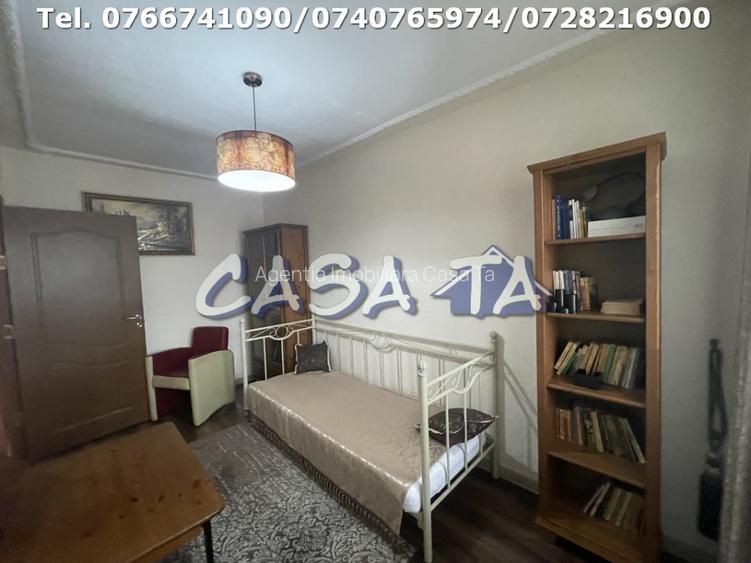 Apartament 4 Camere, Etaj 1, Strada Nicolae Titulescu - 9