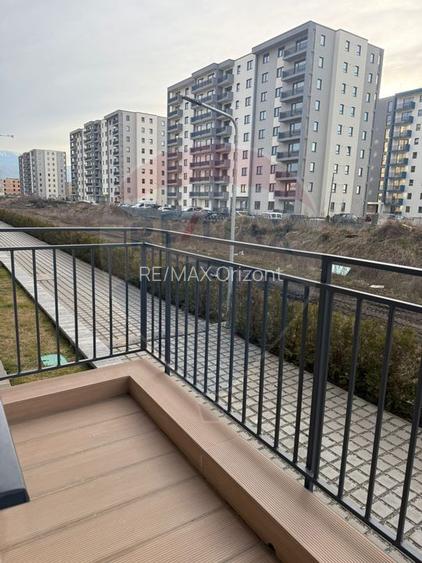 Apartament cu 3 camere, 2 bai și loc de parcare - 42