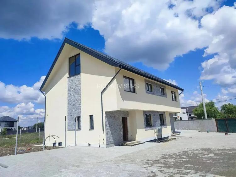 Casa 4 Camere Otopeni | Pozitie Buna | Mansarda Generoasa | TVA inclus - 2