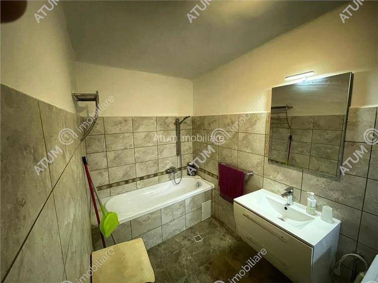 Apartament la casa cu 2 camere decomandate in zona Gusterita din Sibiu - 11