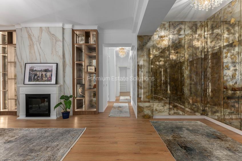 Apartament Premium |3 Camere | Panorama Lake|Sos.Bucuresti-Targoviste | Sector1 - 8