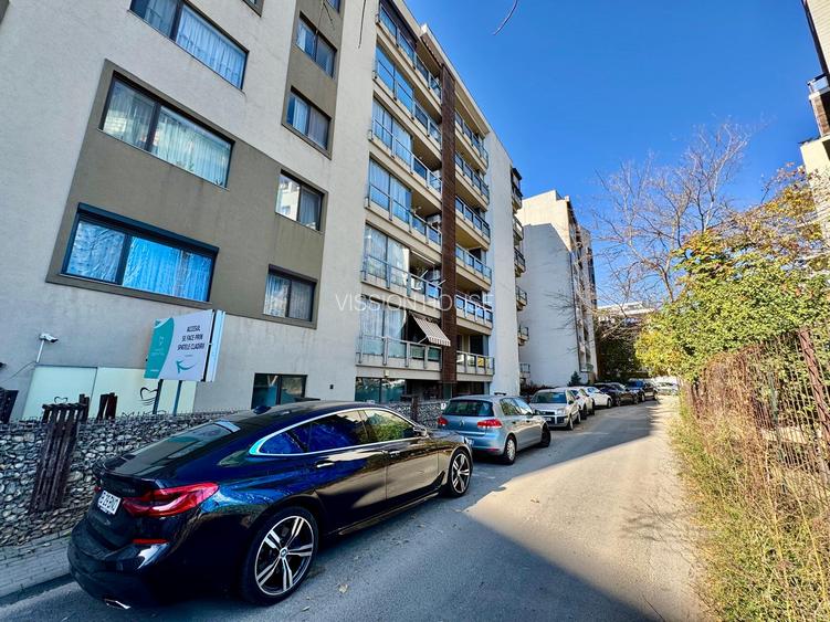 Inchiriere apartament 2 camere + Dresing Herastrau | Loc parcare subteran - 23