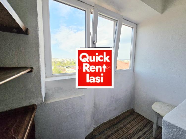 Centru Gara Mc Donalds Apartament 1Camera De Inchiriat Langa UMF/UAIC - 10