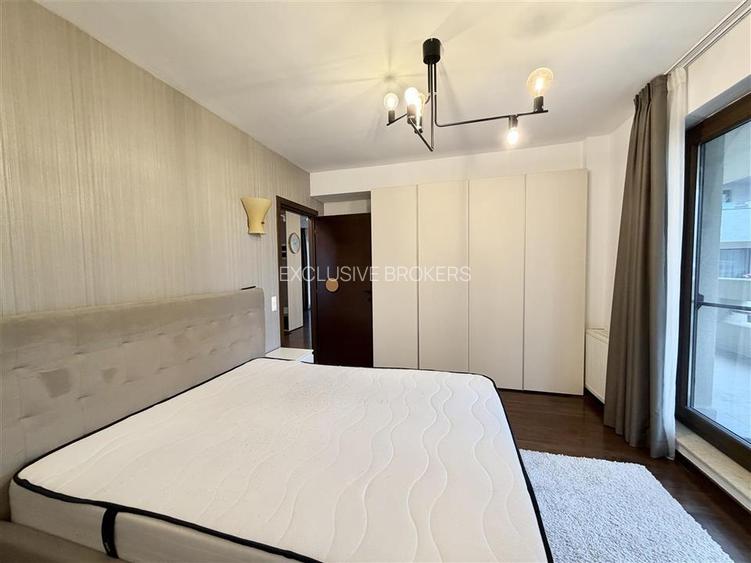 3 Modern Rooms OMV Pipera  Parking and Storage - 7