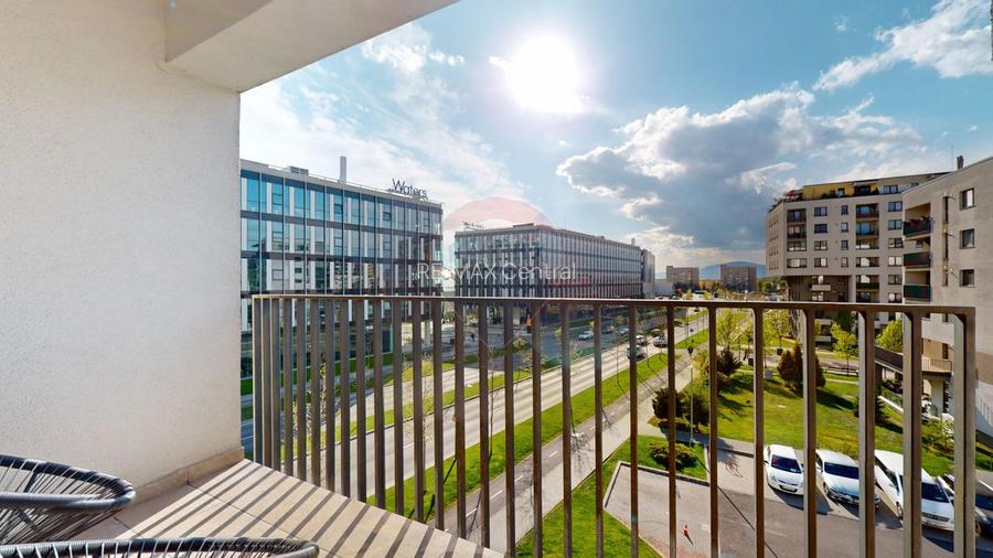 Studio Premium - Tractorul | Încălzire în Pardoseală | Parcare privată - 14