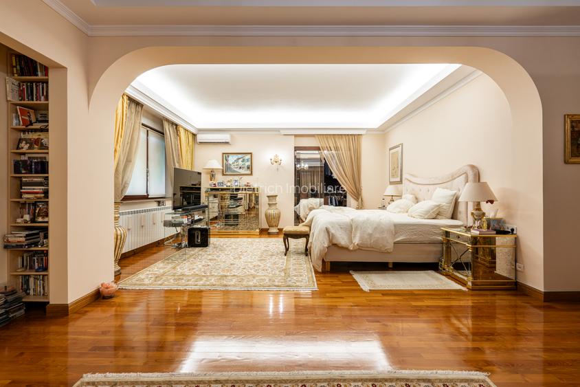 De vânzare – Vilă Zona  Floreasca - 13