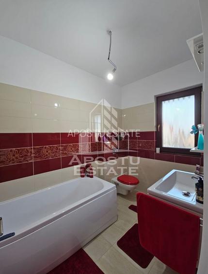 Casa individuala in Mosnita Noua cu teren generos 612 mp - 16