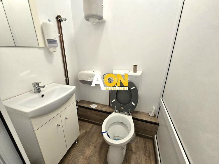 Spațiu Industrial, 700mp Construiți,  Toate Utilitățile, Zona Ampoi 1 - 14