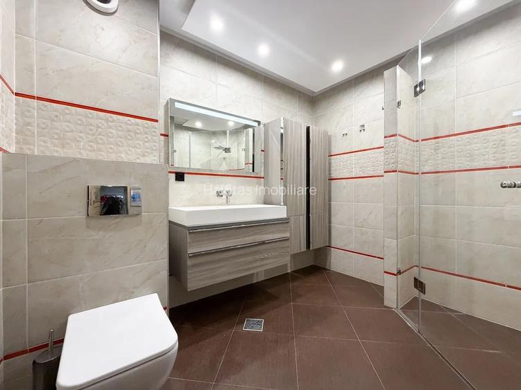 Apartament 2 camere 54 mp, parcare subterana, zona str T. Mihali - 7