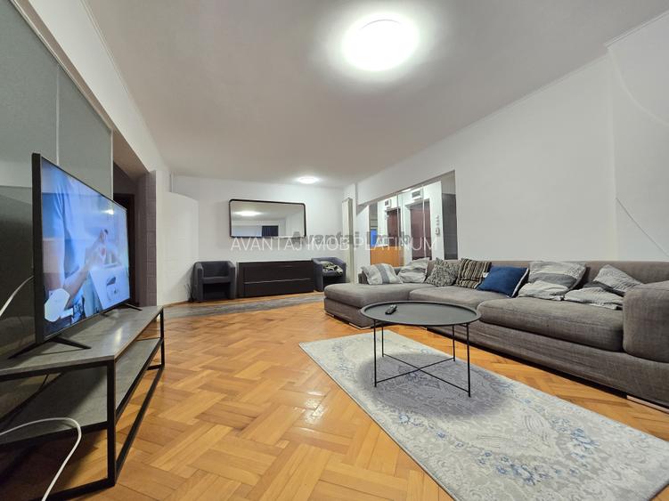 Bd Decebal, metrou P-ta Muncii la 2 minute - 3