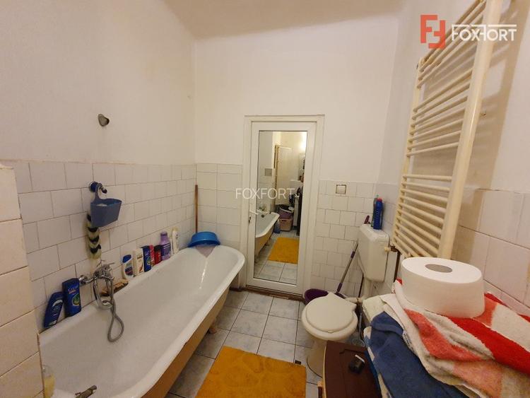 Apartament 112 mp la casa cu curte si garaj, zona Maria, Central  - 25