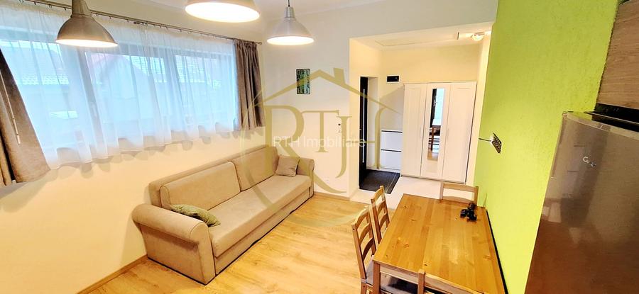 Oferim spre inchiriere, apartament cu 2 camere, curte proprie, parcare, Giroc - 5