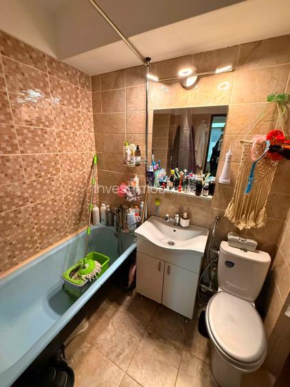 Apartament 2 camere decomandat-59mp-bloc 1986-Granit-Socola - 7