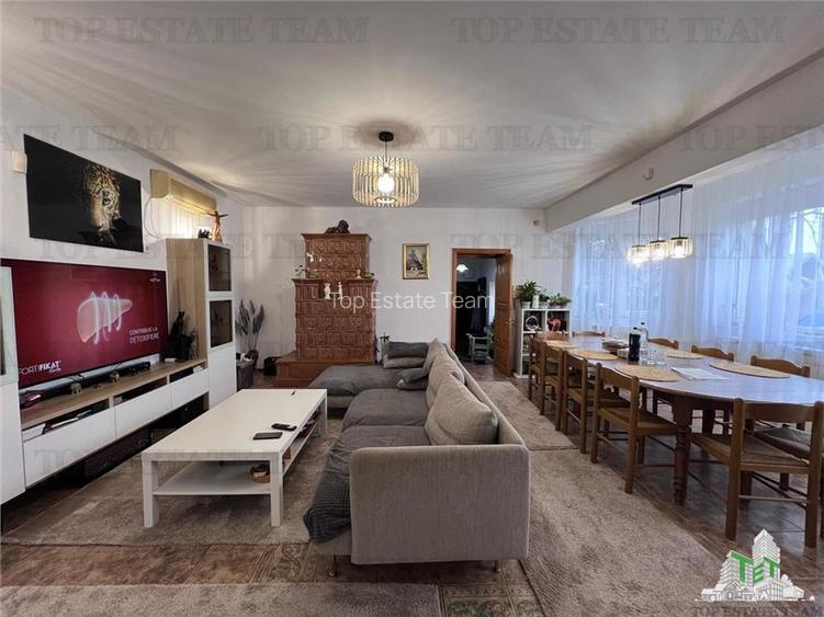 Vila individuala cuplata 6 camere S+P+M, cu incalzire pe centrala, toate utilita - 3