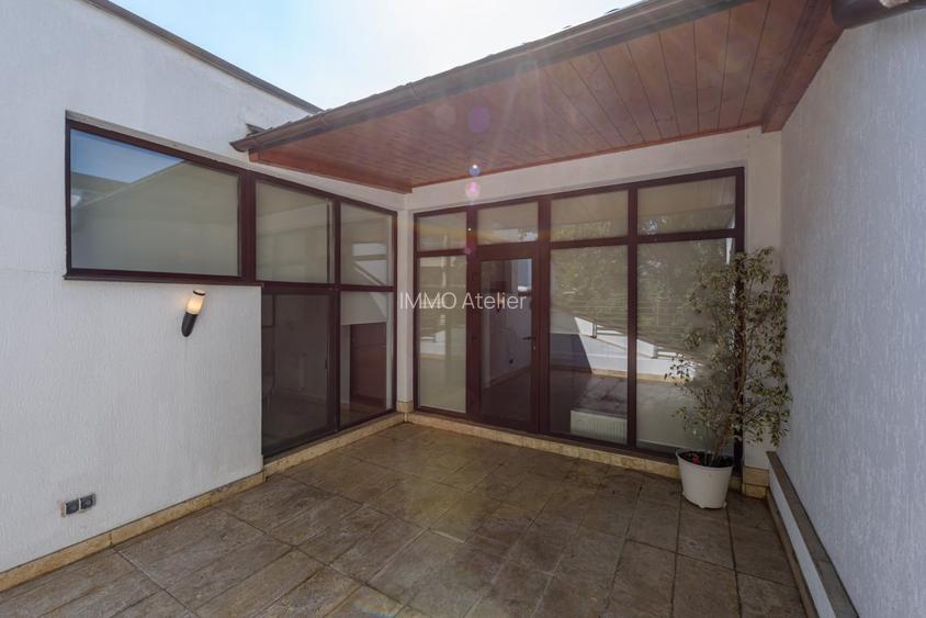 SUPER-ZONĂ - Casă 6 camere, Floreasca, finisaje și mobilier premium - 9