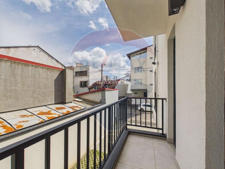 Apartament 4 camere nemobilat de închiriat, bloc nou zona Banu Manta - 26
