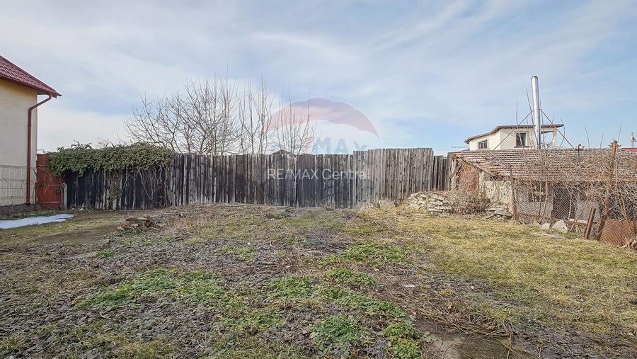 Casă cu două corpuri+teren 230 mp De Vanzare, Strada Carierei, Brașov - 23