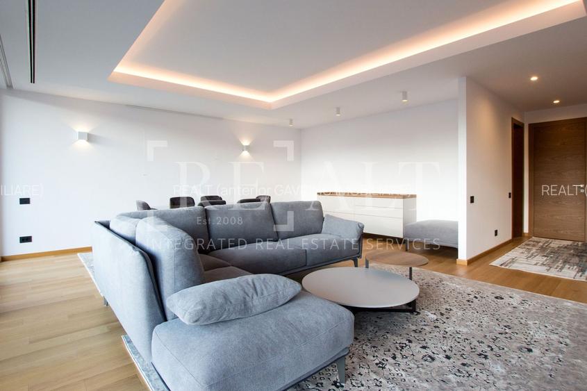 Inchiriere apartament 4 camere | Prima inchiriere, Parcare, Lux | Primaverii - 2