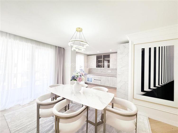 Apartament 4 camere de inchiriat Arqa Jolie Village - 7