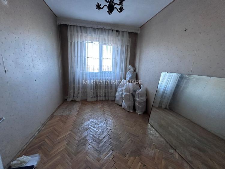 Apartament 3 camere confort 1 decomandat Plantelor, etaj intermediar. - 3