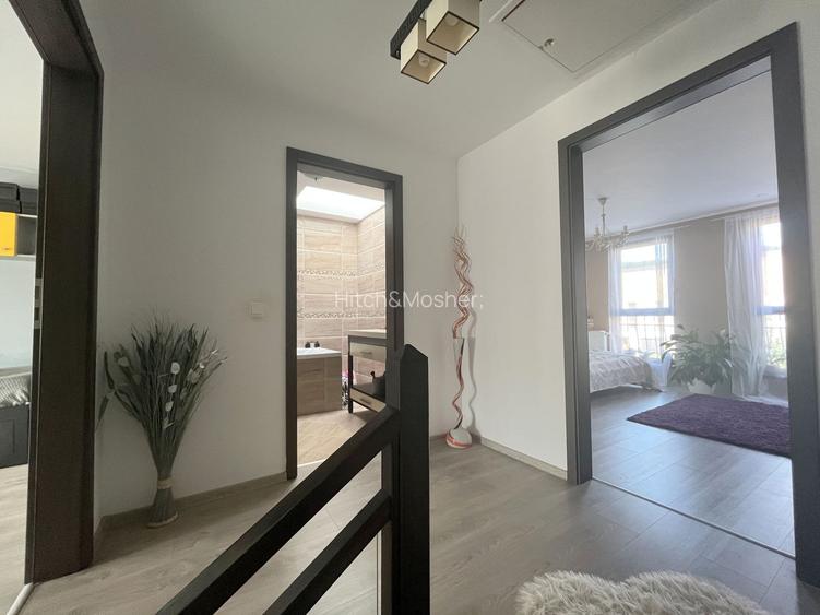 Casă  lângă Pădurea Verde și Lac - 16