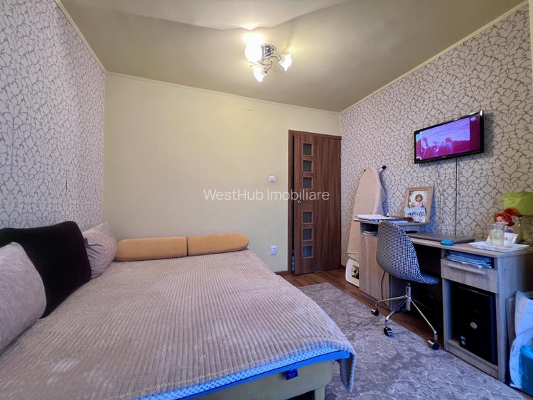  Apartament 4 camere, semidecomandat, 86mp, etaj 2/4 - Soarelui - 7