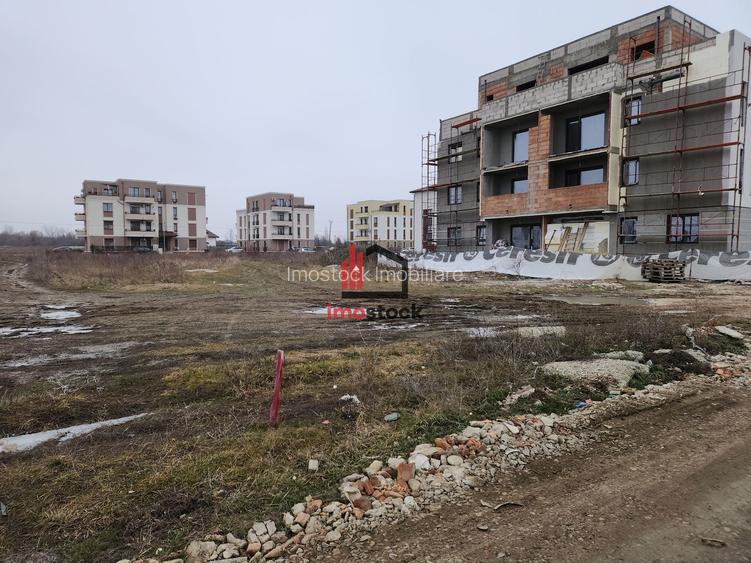 OPORTUNITATE DEZVOLTATOR IMOBILIAR I TEREN LOCUINTE COLECTIVE - 13