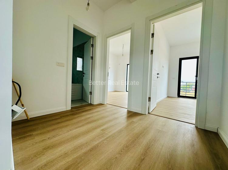 Vila Spatioasa - 5 camere - Teren 360 mp - Strada Asfaltata - Conuna Berceni - 10