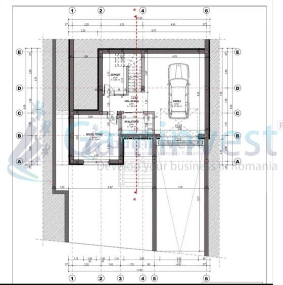 Casa de vanzare pe 3 nivele, Oradea, Bihor  V3928 - 6