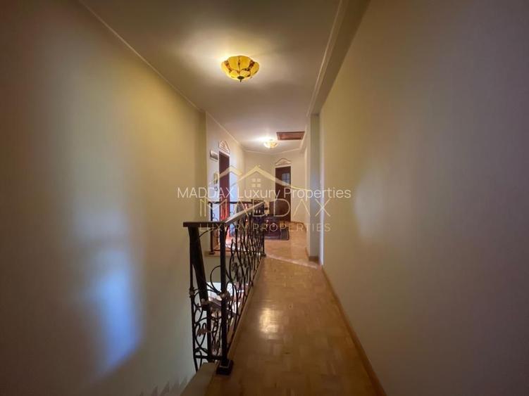 Vila superba**8 camere** Teren 1300 mp***Piscina+Sauna/Pipera - 11