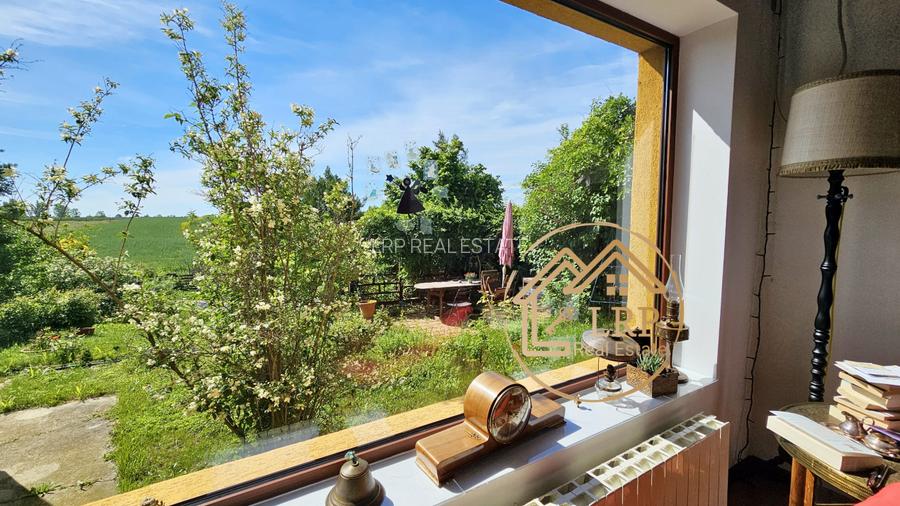 Ciolpani/Izvorani/Padurea Snagov-Vila 5 camere,P+1, 268mp utili, teren 1067mp - 4