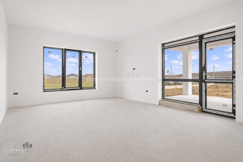 Casa individuală parter 142 mp utili - 750 mp teren - Ghermănești - Snagov - 3