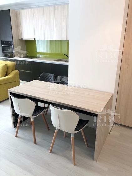 Apartament 2 camere finisat modern cu parcare Marasti - 8