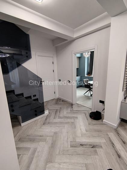 VÂNZARE VILĂ PREMIUM P+2E – FUNDENI / DOBROEȘTI, STR. CIREȘULUI - 8