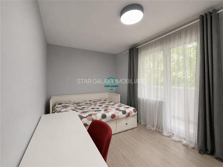 Inchiriez apartament cu 4 camere modern mobilat in 7 Noiembrie ! - 7