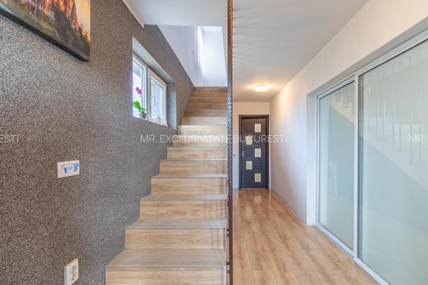 Casa 5 camere Domnesti-Teghes - 8