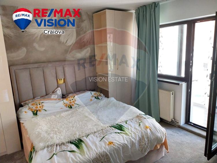 Apartament 3 camere de închiriat in Craiova,  zona  SIF - 4