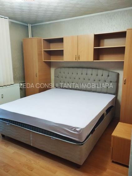 3 camere Brancoveanu - Secuilor - 2 gr. sanit., bloc 1986,loc parcare! - 2