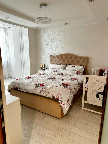 Apartament 3 camere , etaj 2, finisaje de calitate, zonă liniștită | Tiglina 2 - 10