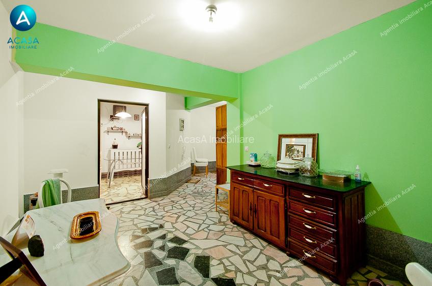 Imobil deosebit suprafete generoase zona aerisita - 9