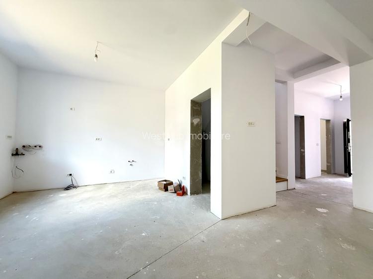 Duplex elegant, 5 camere, 132 mp utili, 266 mp teren - Dumbravita - 3