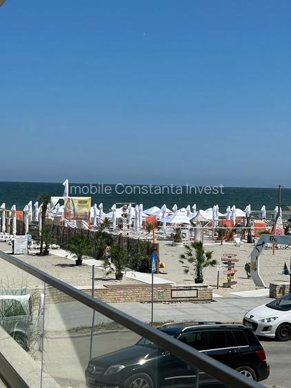 Apartament de lux cu vedere directă la mare – Primul rând la plajă! - 11