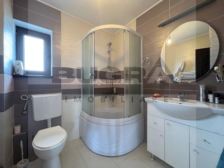 Casa individuala, 4 camere, 150mp utili, garaj, Chinteni - 15