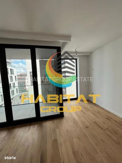 Herastrau Apartament 2 Camere 65mp Parcare Subterana - 2